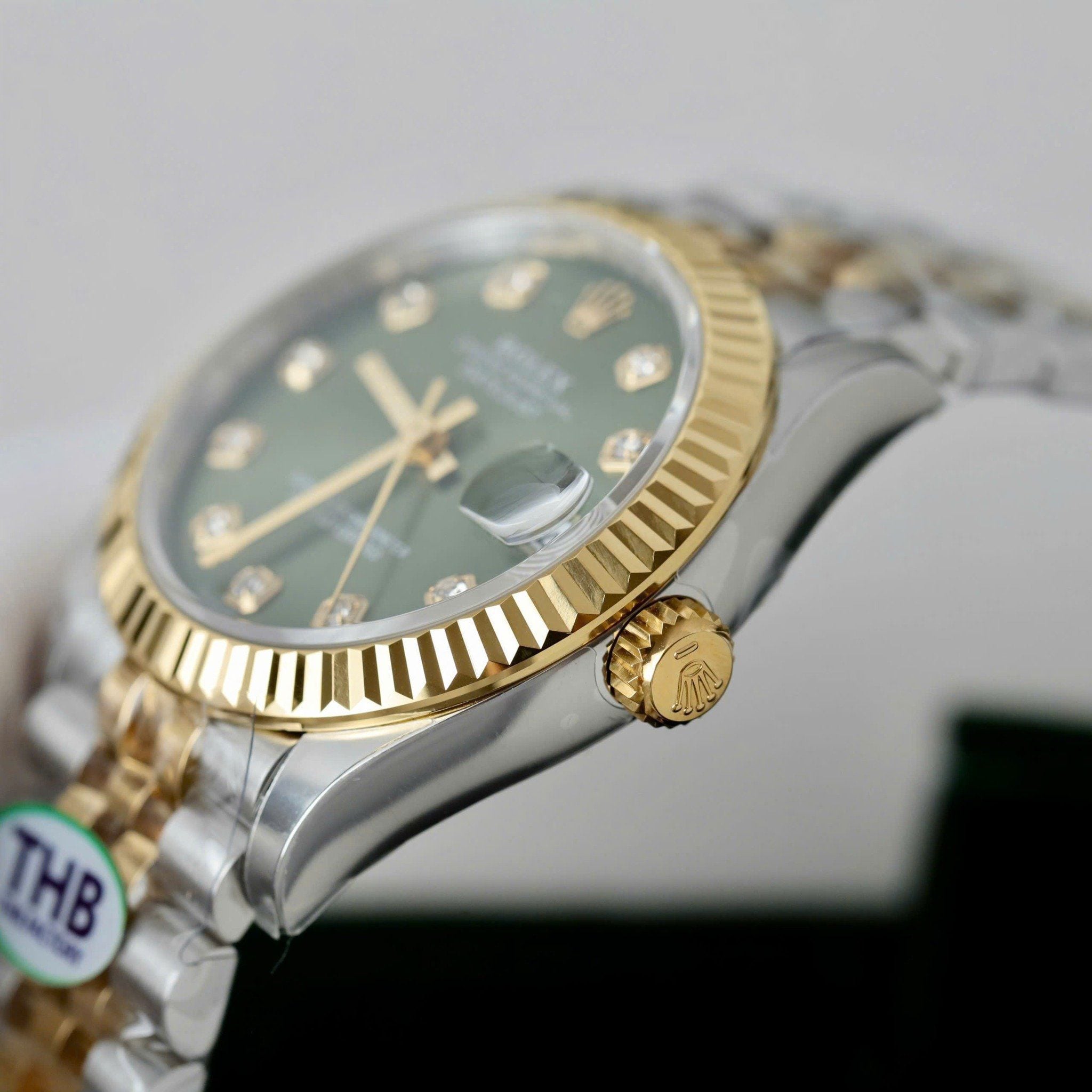 ROLEX DATEJUST 31 MM - Đồng Hồ Rolex - Nữ - DHTT189