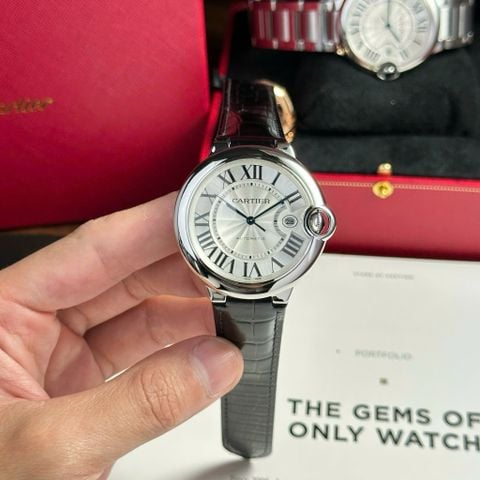 CARTIER BALLON BLEU DE 42 MM - Đồng Hồ Cartier - Nam - DHNTT788