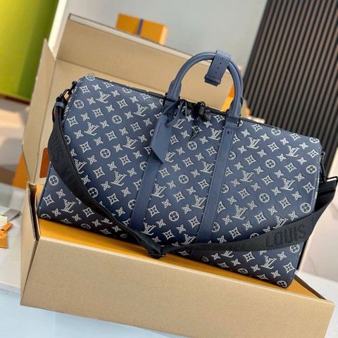 Túi trống - Túi du lịch Louis Vuitton - Nam - TTNTT19