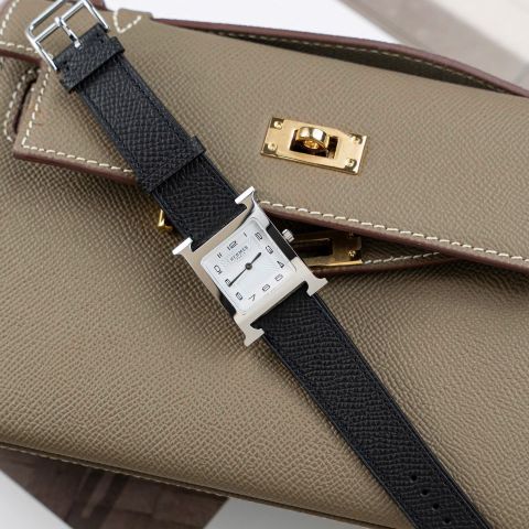HERMES HEURE H 26 MM - Đồng Hồ Hermes - Nữ - DHTT271