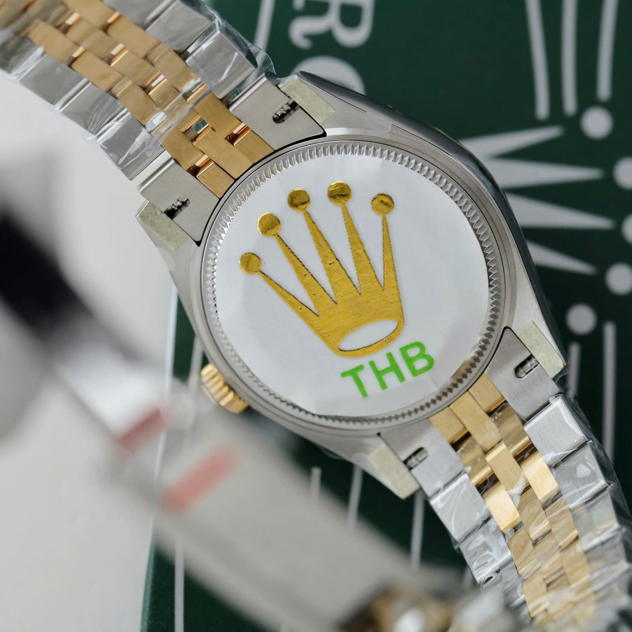 ROLEX DATEJUST 31 MM - Đồng Hồ Rolex - Nữ - DHTT95