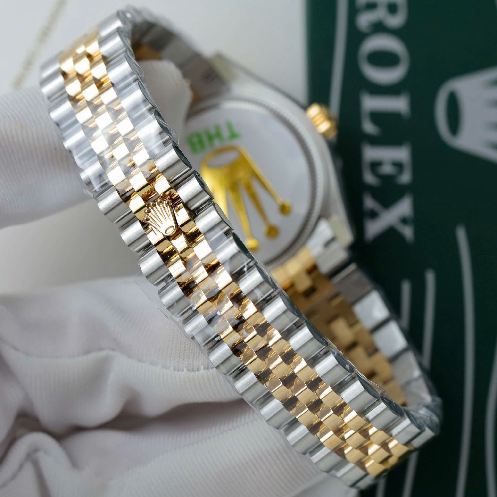 ROLEX DATEJUST 31 MM - Đồng Hồ Rolex - Nữ - DHTT95