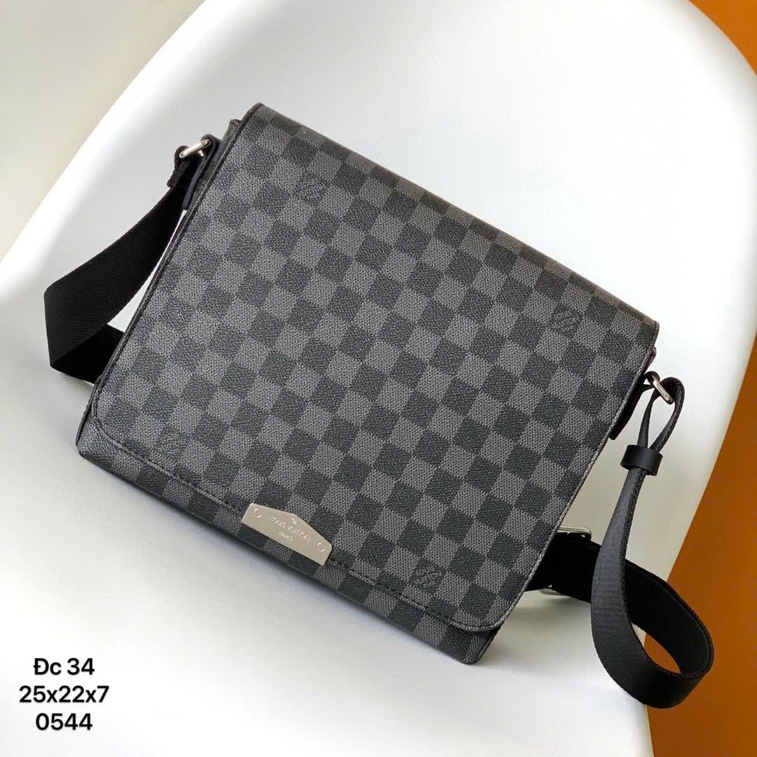 Túi Xách - Túi Đeo Chéo Louis Vuitton - Nam - TXTT200
