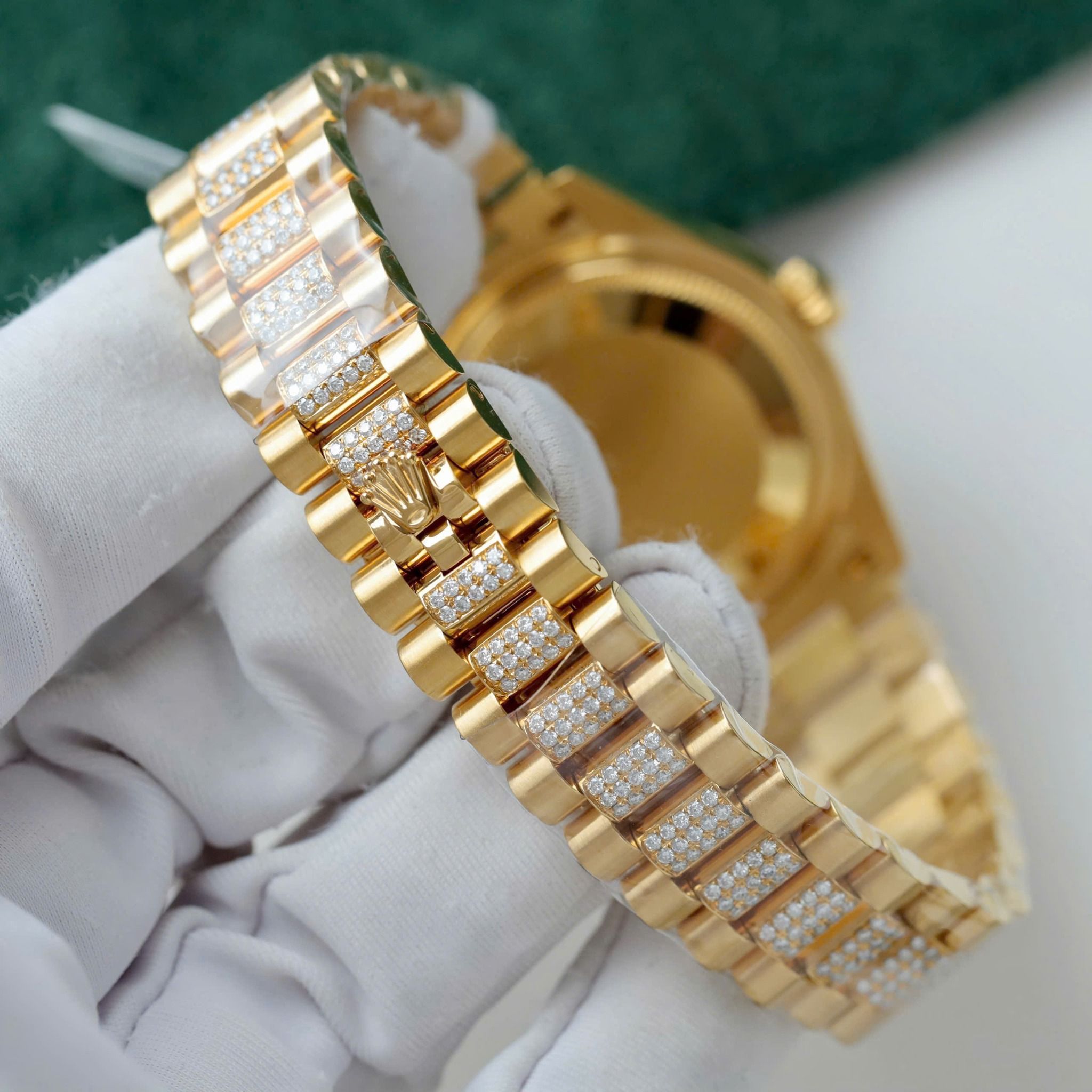 ROLEX DATEJUST 31 MM - Đồng Hồ Rolex - Nữ - DHTT178
