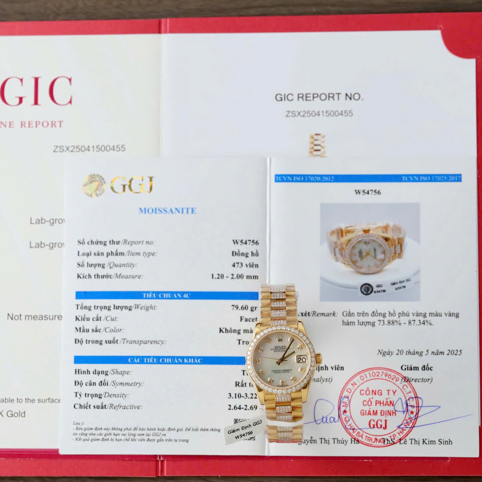 ROLEX DATEJUST 31 MM - Đồng Hồ Rolex - Nữ - DHTT178