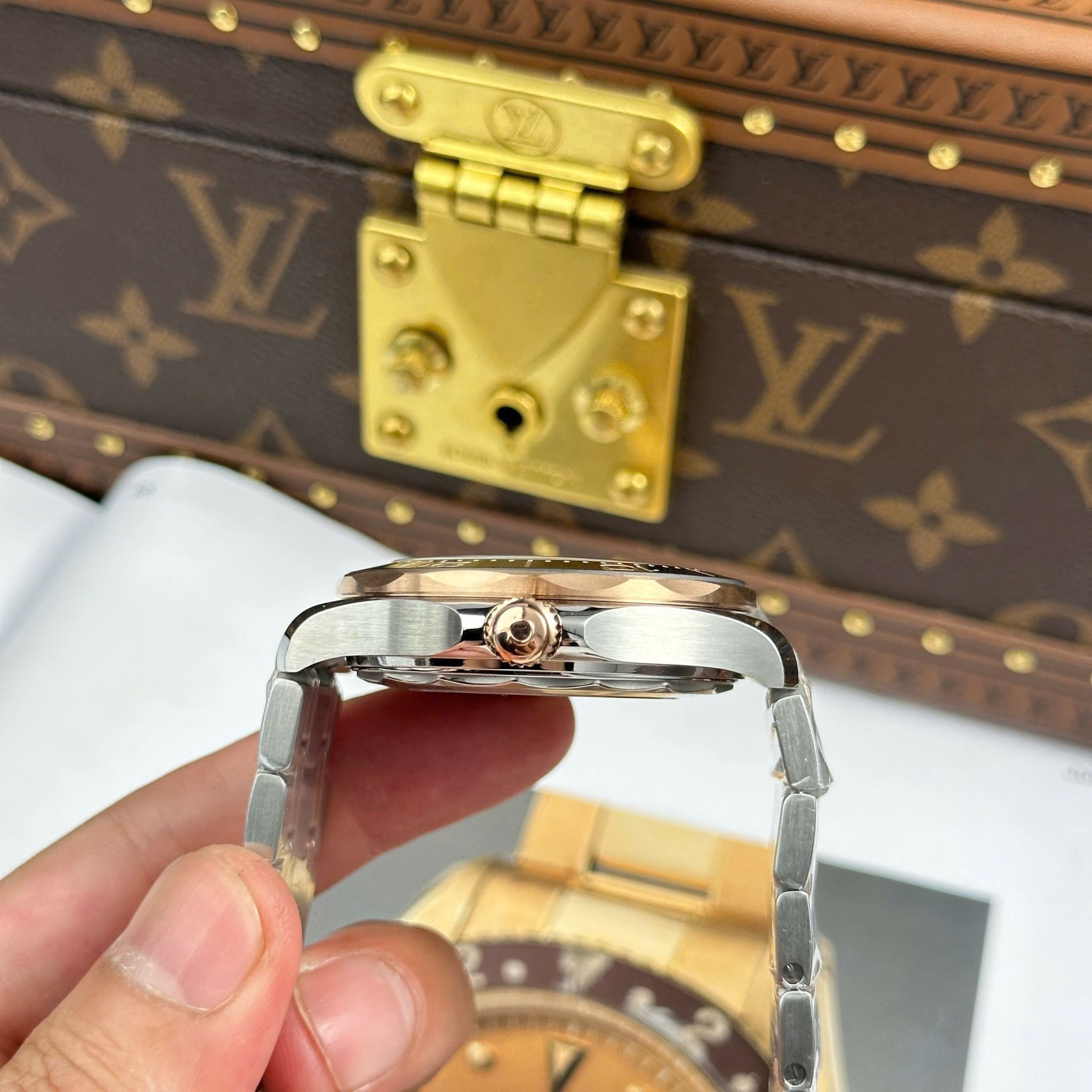 OMEGA SEAMASTER 42 MM - Đồng Hồ Omega - Nam - DHNTT1439