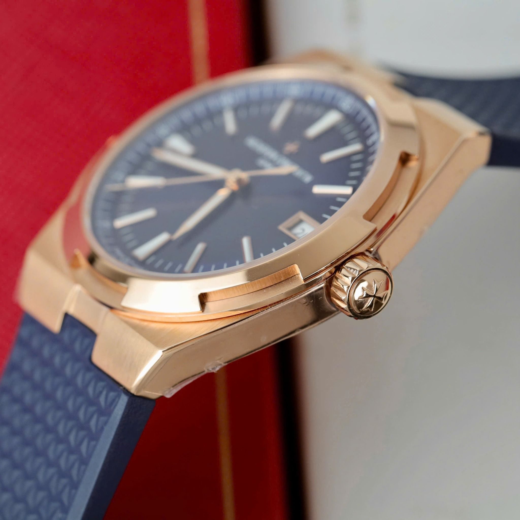 VACHERON CONSTANTIN OVERSEAS 41 MM - Đồng Hồ Vacheron Constantin - Nam - DHNTT1336