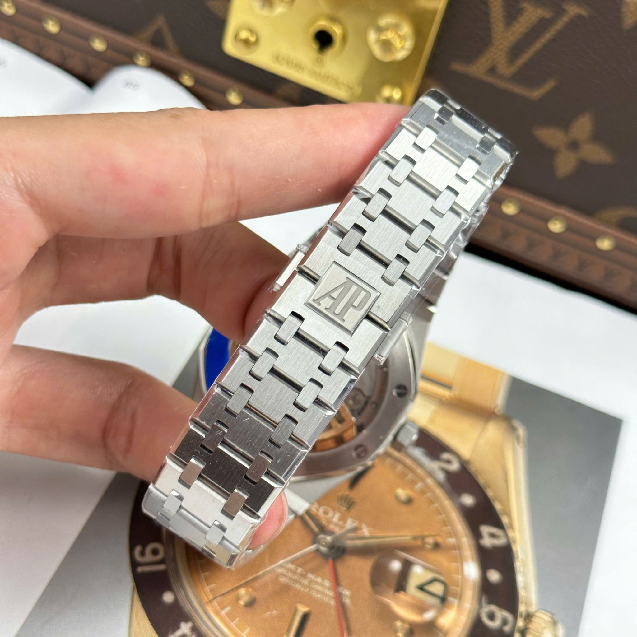 AUDEMARS PIGUET ROYAL OAK 41 MM - Đồng Hồ Audemars Piguet - Nam - DHNTT718