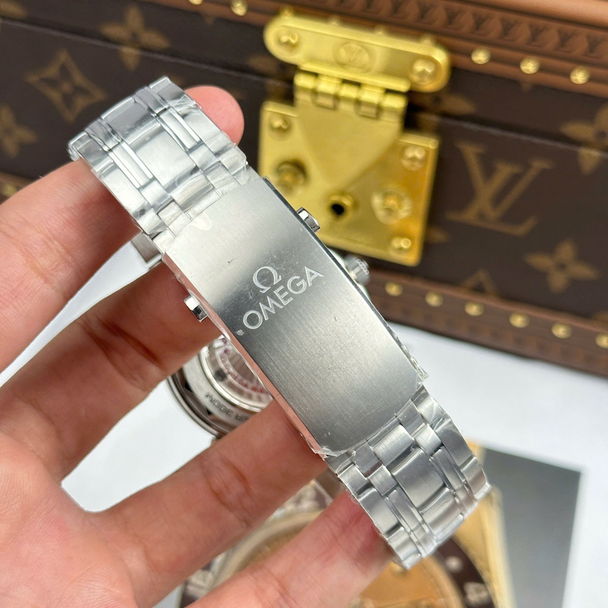 OMEGA SEAMASTER DIVER 300M 42 MM - Đồng Hồ Omega - Nam - DHNTT542