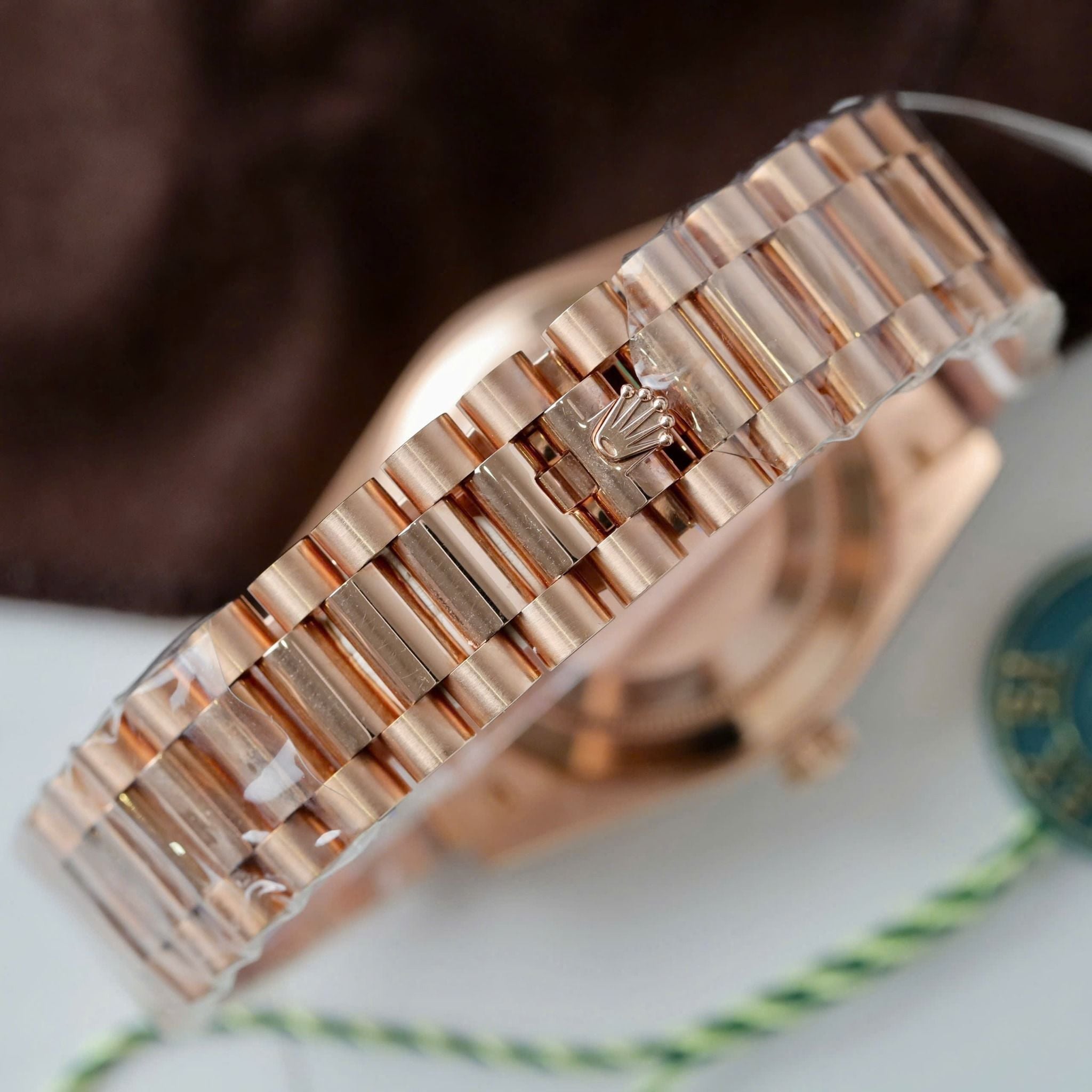 ROLEX DAY-DATE 40 MM - Đồng Hồ Rolex - Nam - DHNTT1477