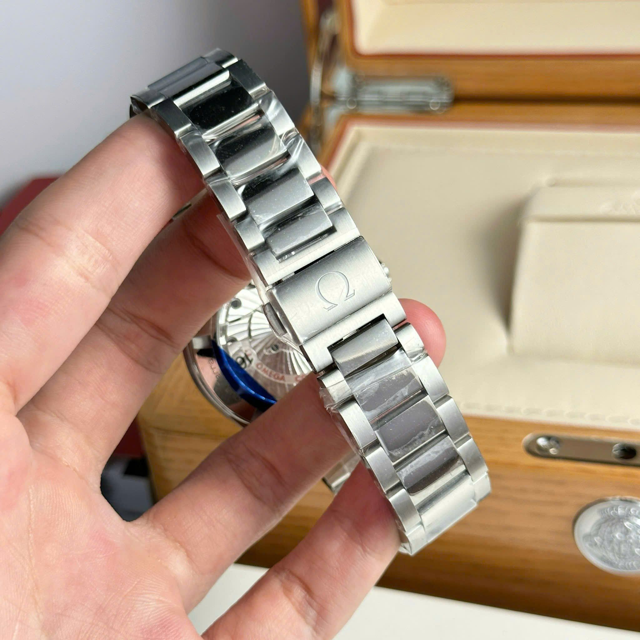 OMEGA SEAMASTER 41 MM - Đồng Hồ Omega - Nam - DHNTT1415