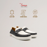  Giày Sneaker Nam Lót Da Cừu Siêu Êm Tomoyo TMN05007 