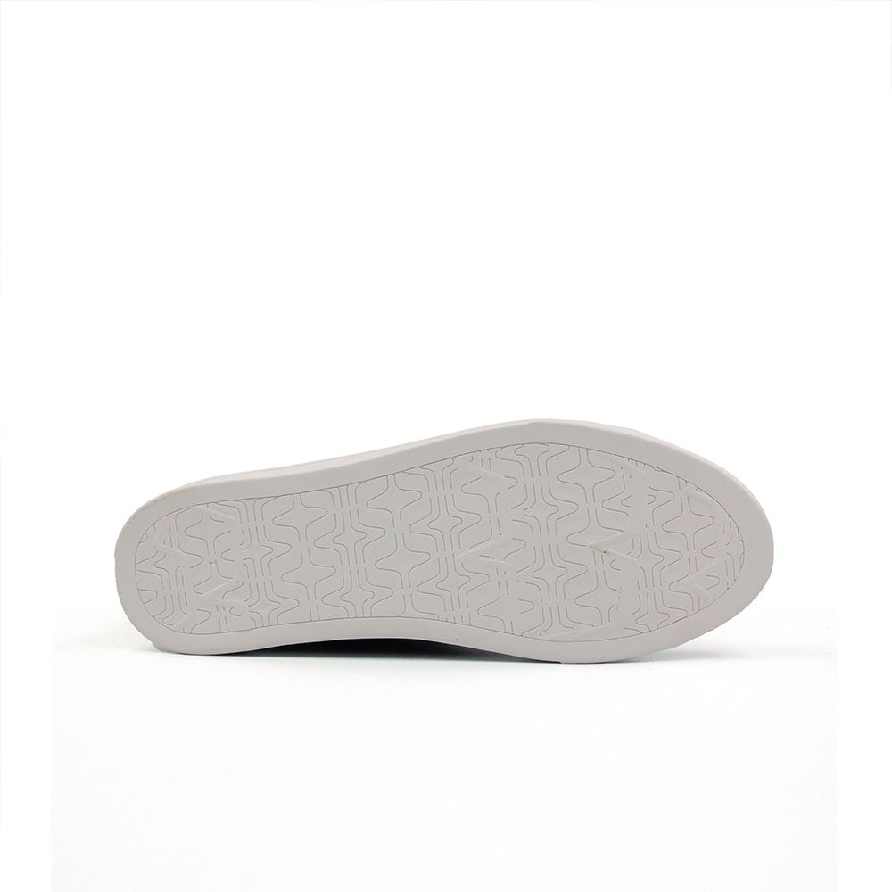  Giày Sneaker Nam Da PU Lót Da Thật TOMOYO TMN05401 - Đen 