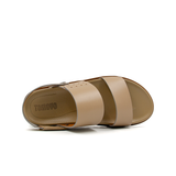  Sandal Tomoyo Da Bò Thật Đế Rãnh Chống Trượt TMS30209 