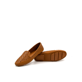  Giày Nữ Búp Bê Da MicroFiber Siêu Nhẹ Tomoyo TMW21402 