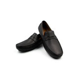  Giày Lười Nam Da MicroFiber Tomoyo TMN05501 