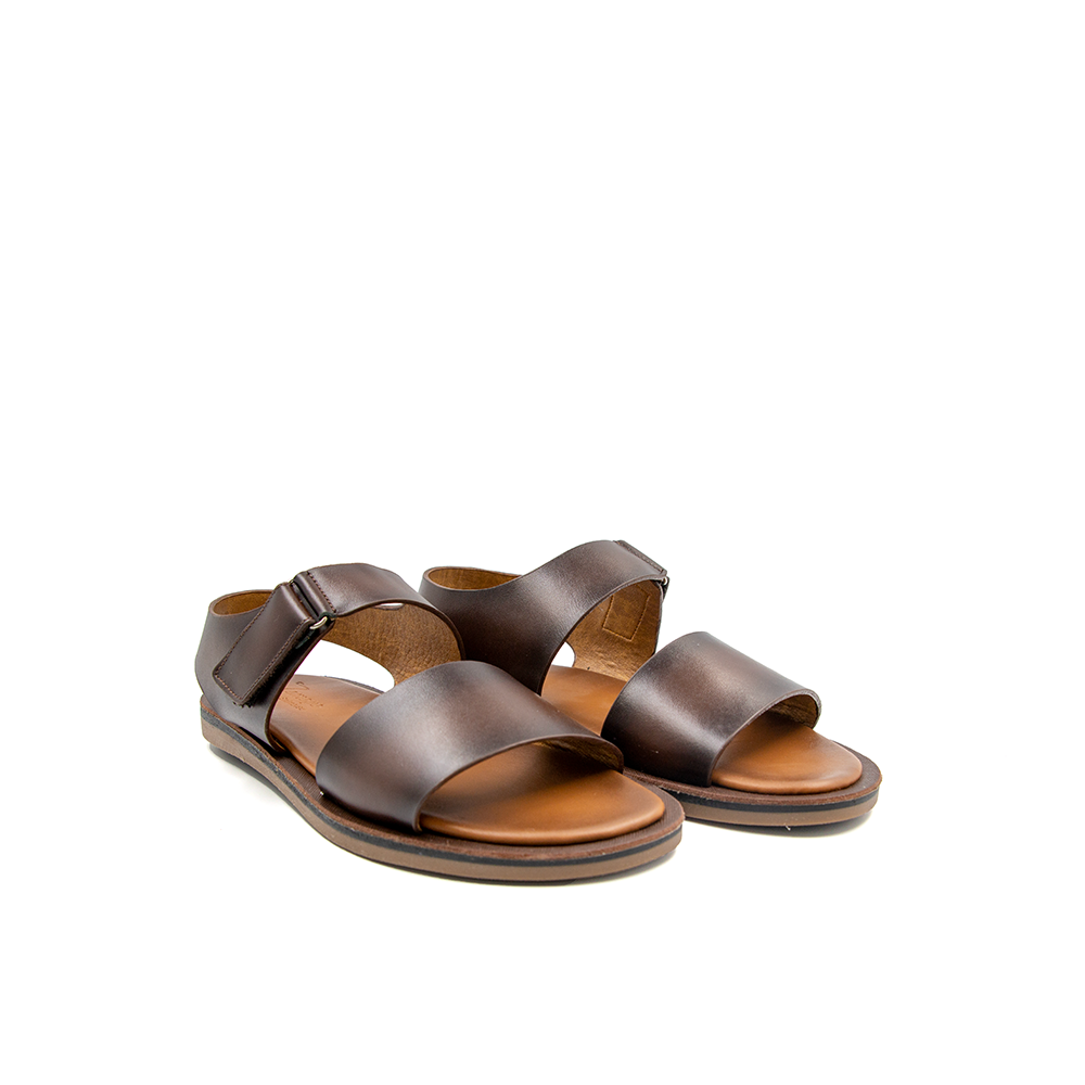  Dép Sandal Nam Da Bò Cao Cấp Tomoyo TMS10002 