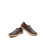  Giày Lười Nam Tomoyo Penny Loafer Da Nubuck TMN22602 