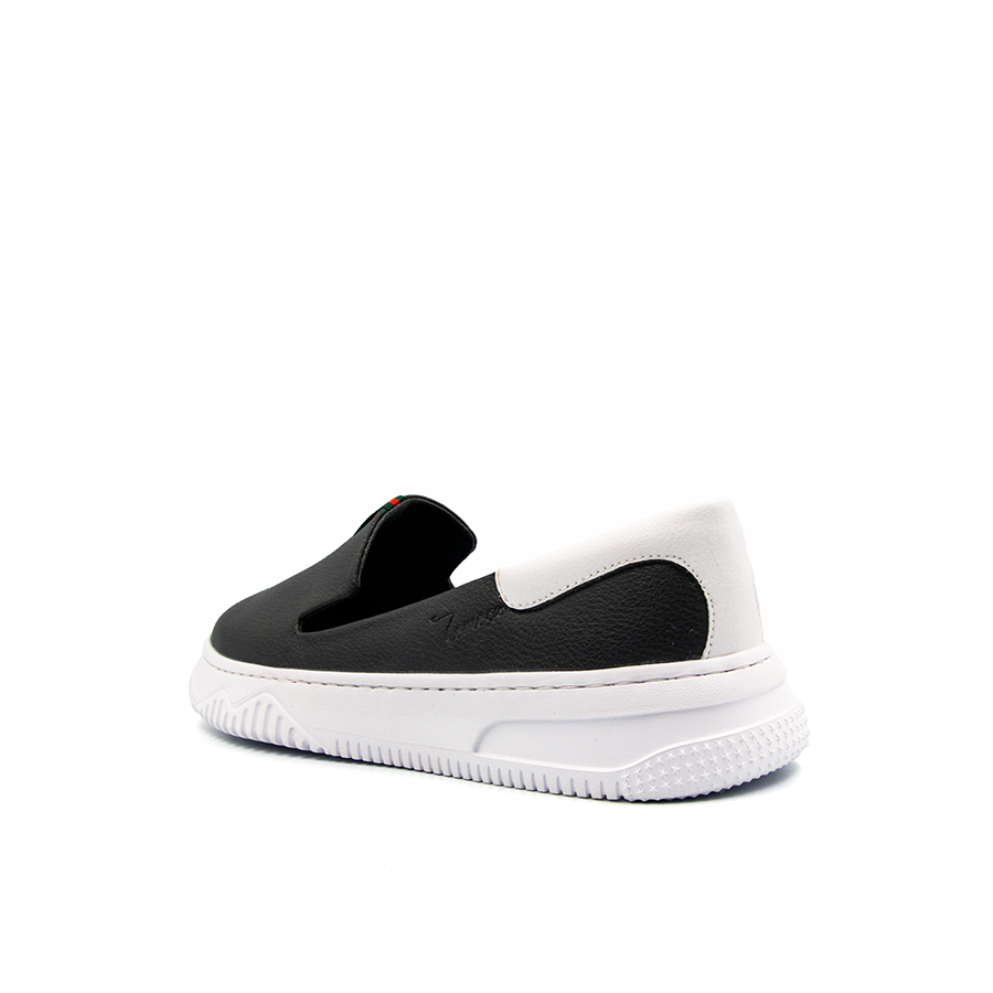  Giày Sneaker Nữ Tomoyo Da Microfiber 