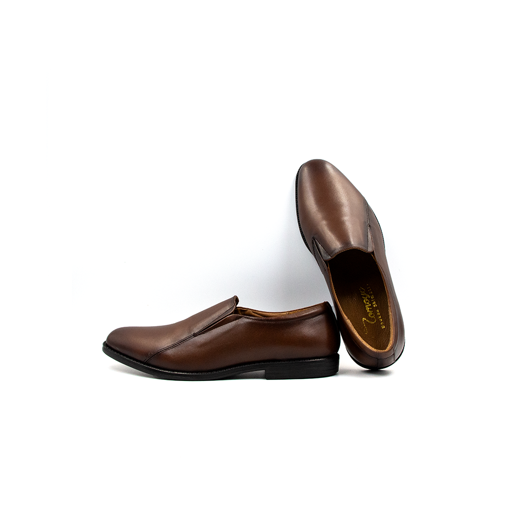  Giày Tây Nam Không Dây TOMOYO Penny Loafer TMN23902 