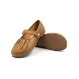 TOMOYO Giày Búp Bê Nữ – Nhẹ Êm, Dịu Dàng Nữ Tính & Dễ Phối Đồ TMW33302 