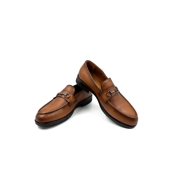  Giày Tây Nam Không Dây Loafer Tomoyo TMN24503 