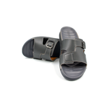  Dép Quai Ngang Nam Da Bò Nappa Cao Cấp Tomoyo TMD30704 