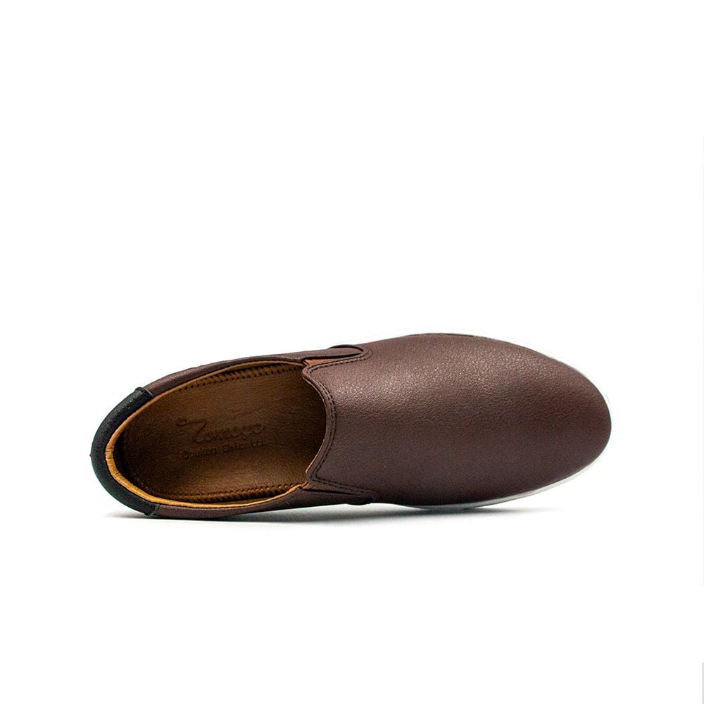  Giày Sneaker Nam Lót Da Cừu Siêu Êm Tomoyo TMN05402 