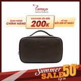  Túi Golf Cầm Tay Có Khoá - Dây Đeo Chéo Tháo Rời TOMOYO TVG00102 