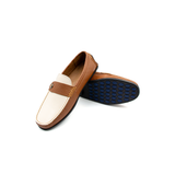  Giày Lười Nam Penny Driver Loafer George TMN21903 