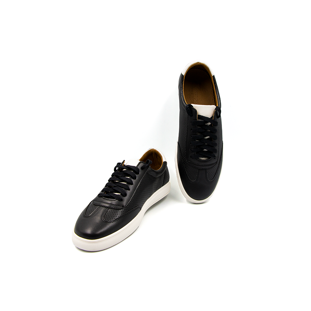  Giày Sneaker Nam Lót Da Cừu Tomoyo TMN21501 