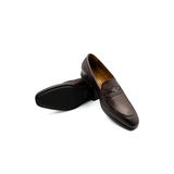  Giày Tây Penny Loafer Nam Không Dây Tomoyo TMN24002 