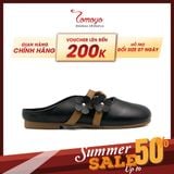  TOMOYO – DÉP HOA CÀI NGANG SIÊU HOT CHO HÈ TMW33001 