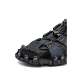  Sandal Rọ Nam Da Bò Thật Tomoyo TMS10104 