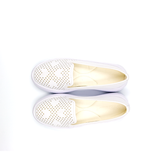  Giày Sneaker Nữ Tomoyo Da Microfiber 