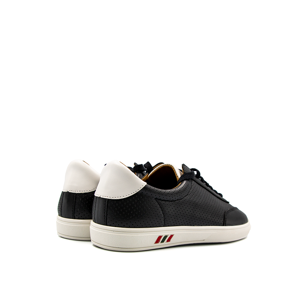  Giày Sneaker Nam Lót Da Cừu Tomoyo TMN21501 
