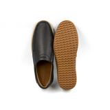  Giày Lười Nam Tomoyo Penny Loafer Da Nubuck TMN22601 