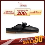  TOMOYO – DÉP THẮT NƠ XINH XẮN DỄ THƯƠNG DỄ PHỐI ĐỒ TMW33101 