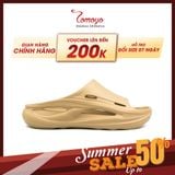  Dép nhựa IP EVA nguyên khối – Êm nhẹ, bền bỉ thích hợp mang vào mùa mưa TMD70302 