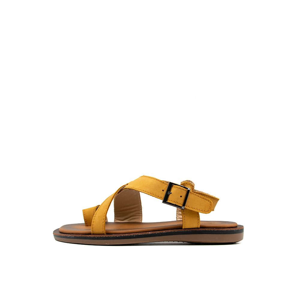  Dép Sandal Nam Da Bò Cao Cấp Tomoyo TMS10203 