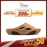  Dép nhựa IP EVA nguyên khối – Êm nhẹ, bền bỉ thích hợp mang vào mùa mưa TMD70403 