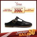  Giày Mule T-strap TOMOYO – Trẻ Trung & Cá tính TMW33201 