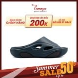  Dép nhựa IP EVA nguyên khối – Êm nhẹ, bền bỉ thích hợp mang vào mùa mưa TMD70408 