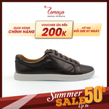  Giày Sneaker Nam Lót Da Cừu Tomoyo TMN10902 