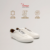  Giày Sneaker Nam Lót Da Cừu Tomoyo TMN21507 