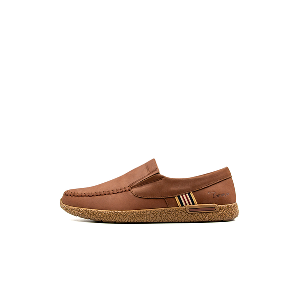  Giày Lười Nam Da Nubuck Tomoyo TMN08108 