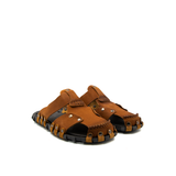  Dép Rọ Nam Da Bò Thật Tomoyo TMD10303 