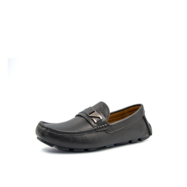  Giày Lười Nam Penny Loafer George TMN22801 