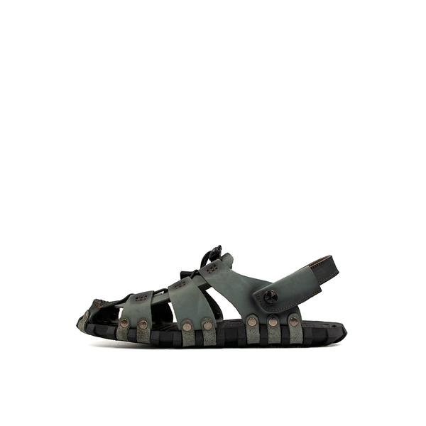  Sandal Rọ Nam Da Bò Thật Tomoyo TMS10108 