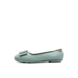  Giày Nữ Búp Bê Da MicroFiber Siêu Nhẹ Tomoyo TMW31804 